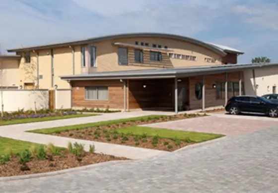 New Build Veterinary Hospital, Bradbury