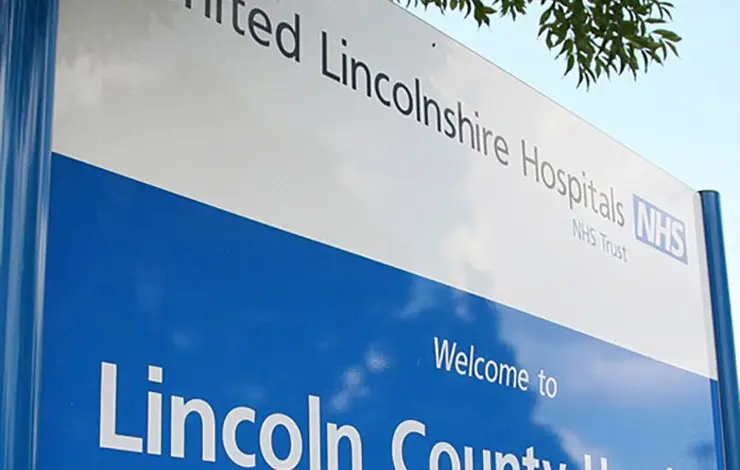 Lincoln County Hospital, Maternity Block Level 5