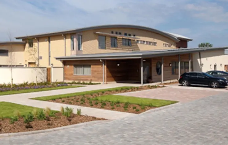 New Build Veterinary Hospital, Bradbury