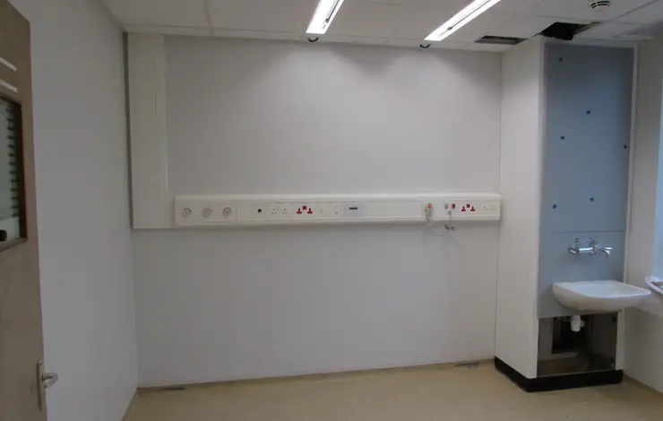 Lincoln County Hospital, Maternity Block Level 5