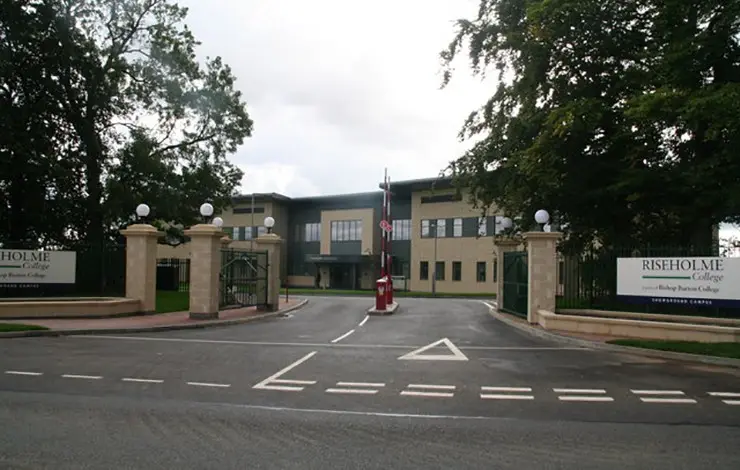 Riseholme College, Precision Agriculture & Aboriculture Workshops